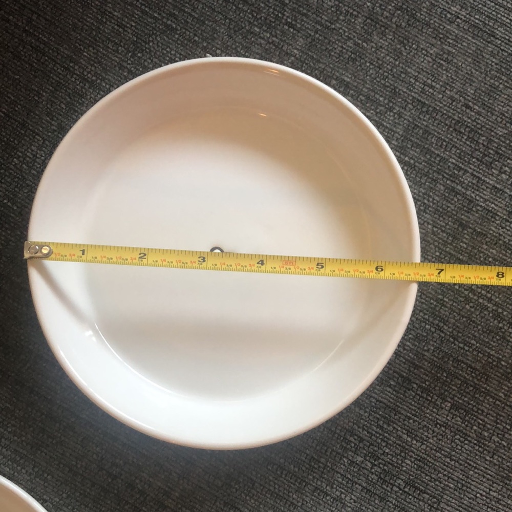 Set of 3 Ceramic Dishes - Picture 4 of 6